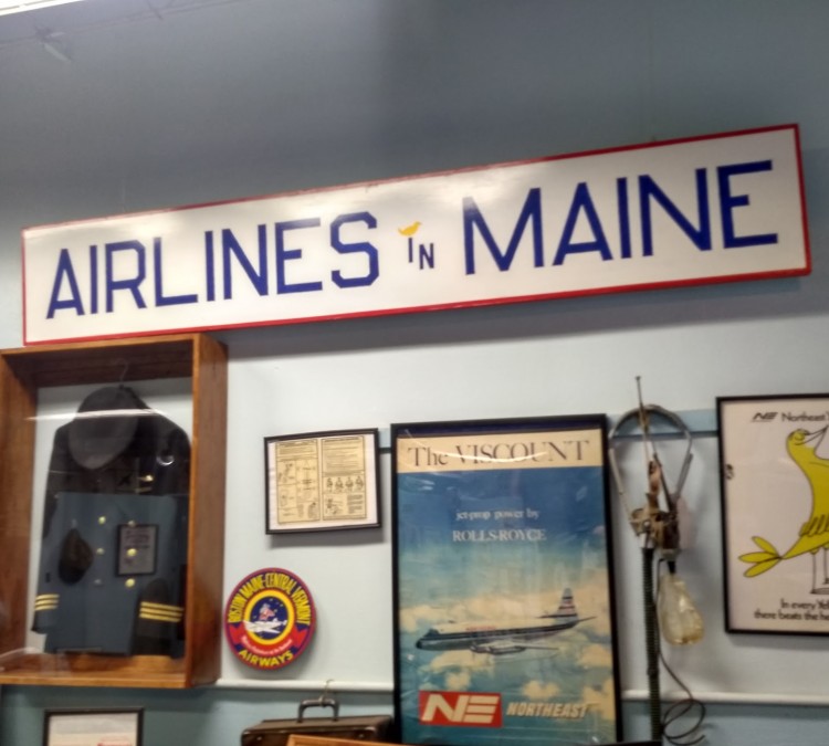 The Maine Air Museum (Bangor,&nbspME)